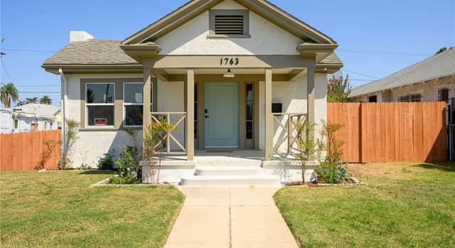 Photo of 1763 W 43rd Pl, Los Angeles, CA 90062