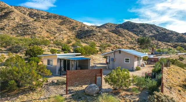 Property at 9271 S Samel Rd, Morongo Valley, CA 92256, 2 baths