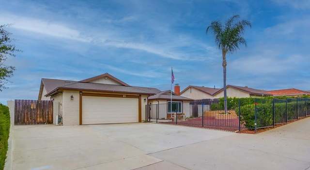 Photo of 911 S Citrus Ave, Escondido, CA 92027