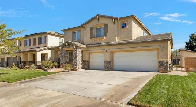 Photo of 43760 58th St W, Lancaster, CA 93536