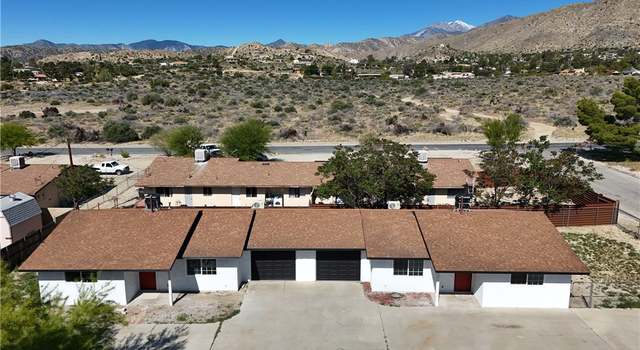 Photo of 49537 Rosella Dr, Morongo Valley, CA 92256