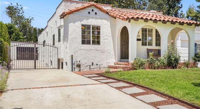 Photo of 1715 Glorietta Ave, Glendale, CA 91208