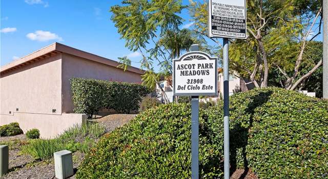 Photo of 31908 Del Cielo Este Unit 10C, Bonsall, CA 92003