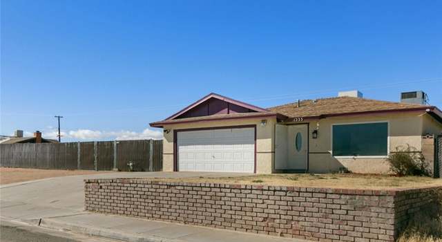 Photo of 1333 S Yorktown St, Ridgecrest, CA 93555