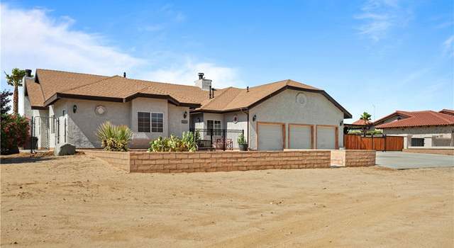 Photo of 2476 Old Nadeau Rd, Palmdale, CA 93550