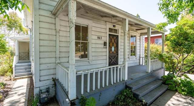 Photo of 863 Chorro St, San Luis Obispo, CA 93401