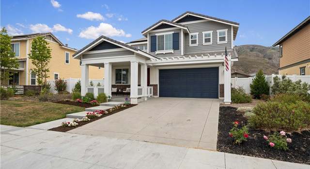 Photo of 421 Azalea St, Fillmore, CA 93015