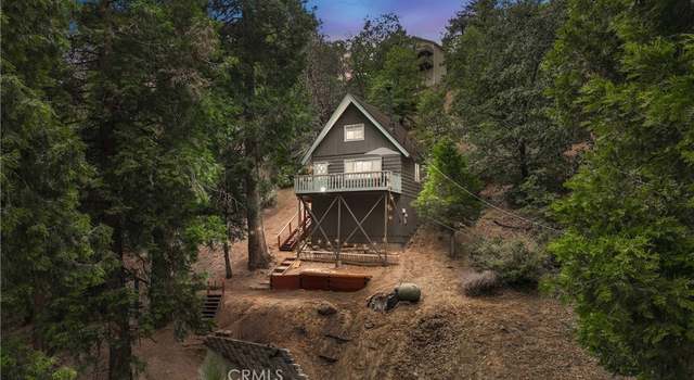 Photo of 30934 Old City Creek Rd, Running Springs Area, CA 92382