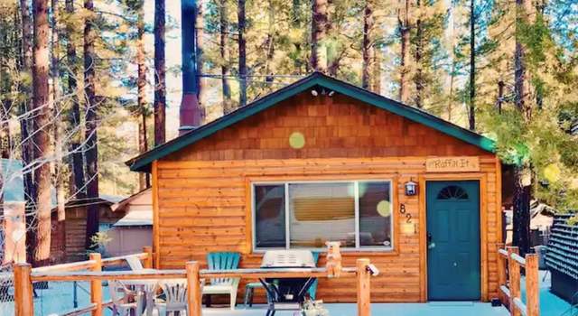 Photo of 821 W Rainbow Blvd, Big Bear City, CA 92314
