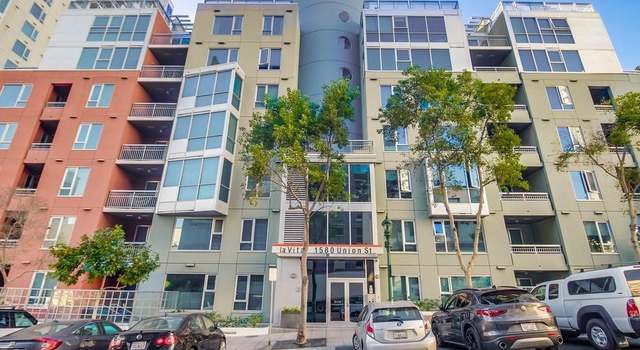 Photo of 1580 Union St #509, San Diego, CA 92101