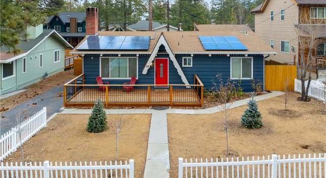 Photo of 259 Eureka Dr, Big Bear Lake, CA 92315
