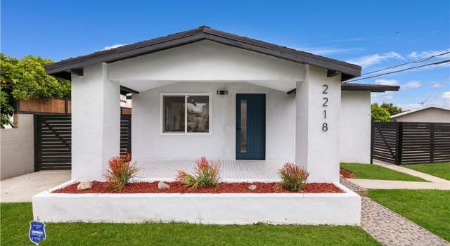 Photo of 2218 S Meridian Ave, Alhambra, CA 91803