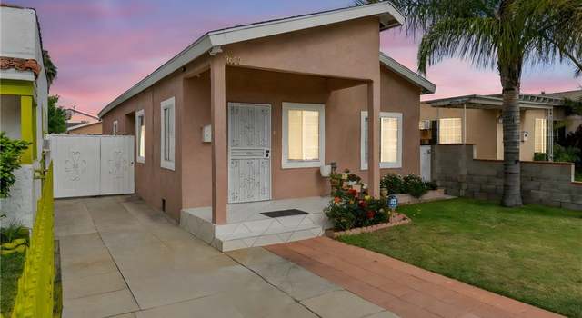 Photo of 9637 San Carlos Ave, South Gate, CA 90280