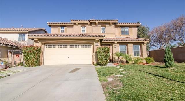 Photo of 25996 Avenida Espaldar, Moreno Valley, CA 92551