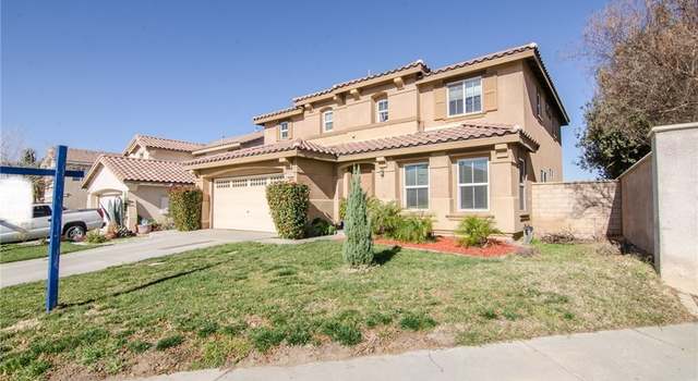 Photo of 25996 Avenida Espaldar, Moreno Valley, CA 92551