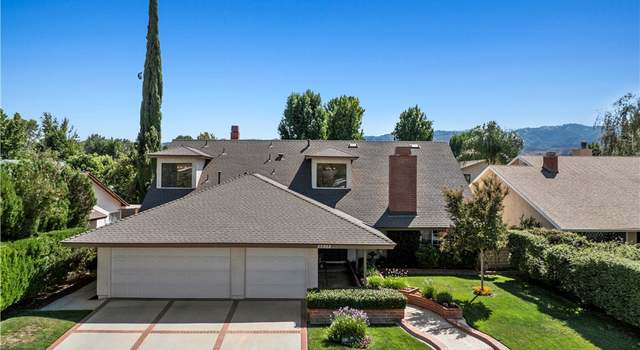 Photo of 23922 Avenida Crescenta, Valencia, CA 91355