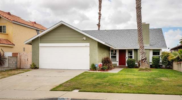 Photo of 5871 Alta Vis, San Diego, CA 92114