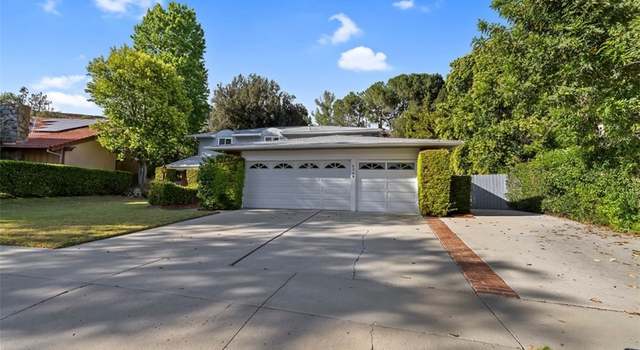 Photo of 5340 Edgeware Dr, Calabasas, CA 91301