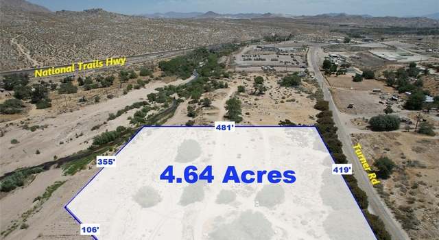 Photo of 0 Turner Rd, Victorville, CA 92394