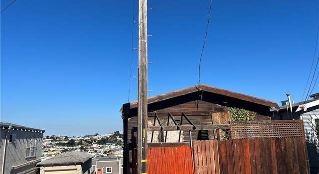 Photo of 150 Shakespeare St, San Francisco, CA 94112