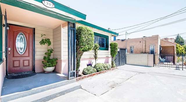 Photo of 1307 W 110th St, Los Angeles, CA 90044
