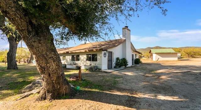 Photo of 29966 Chihuahua Valley Rd, Warner Springs, CA 92086