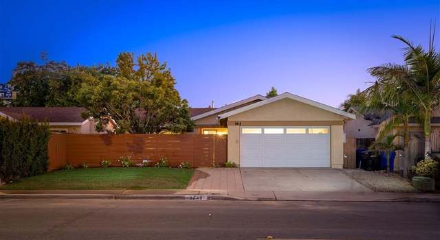 Photo of 8849 Dewsbury Ave, San Diego, CA 92126
