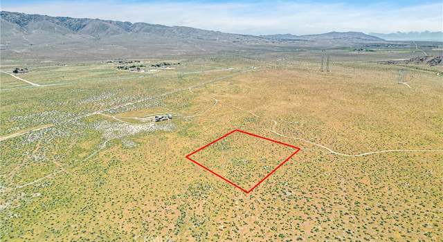 Photo of 0 Unincorporated Rd, Apple Valley, CA 92308