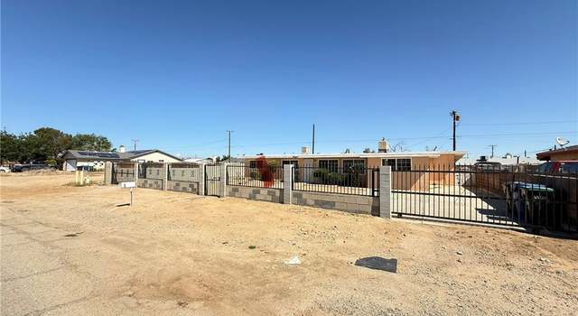 Photo of 8461 Eucalyptus Ave, California City, CA 93505