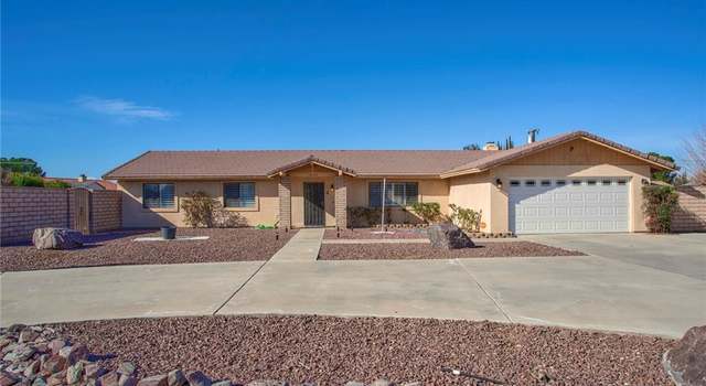 Photo of 14190 Tawya Rd, Apple Valley, CA 92307