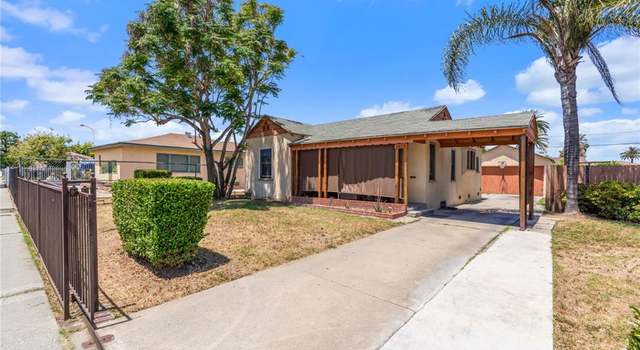 Photo of 1415 W 104th St, Los Angeles, CA 90047