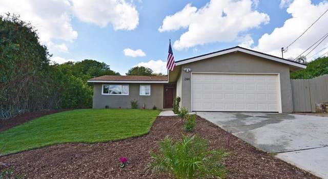 Photo of 244 Colusa Way, Vista, CA 92083