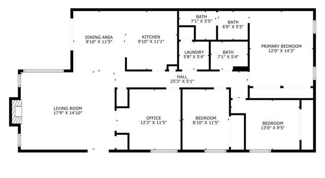 Photo of 2208 N H St, Oxnard, CA 93036