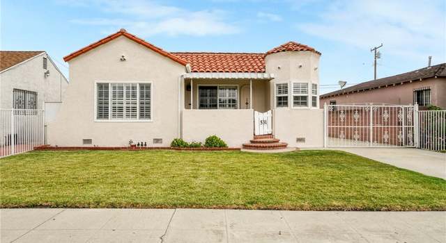 Photo of 531 W Arbutus St, Compton, CA 90220