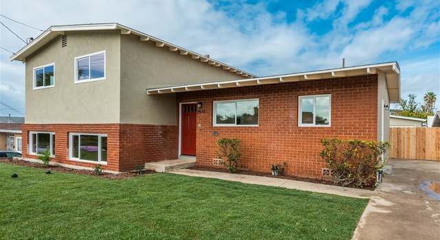 Photo of 2519 E 16th St, National City, CA 91950