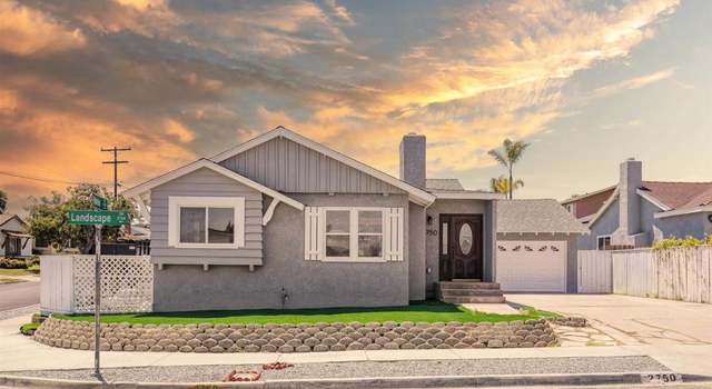 Photo of 2750 Landscape Dr, San Diego, CA 92139