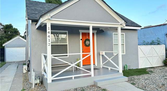 Photo of 14412 Ibex Ave, Norwalk, CA 90650