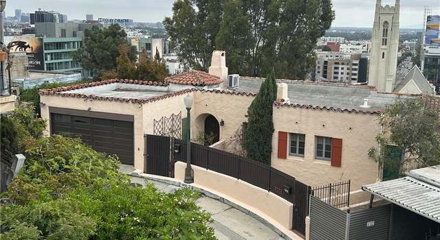 Photo of 1958 Glencoe Way, Los Angeles, CA 90068