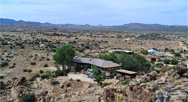 Photo of 52153 Pipes Canyon Rd, Pioneertown, CA 92268