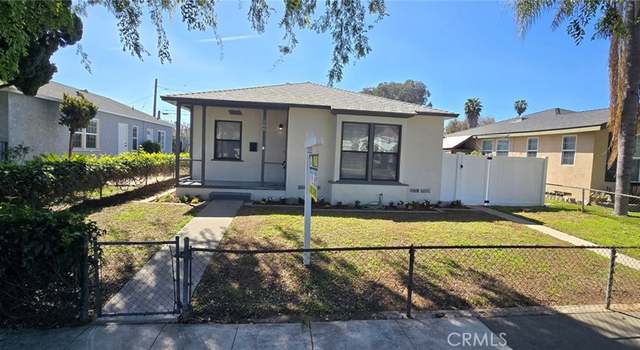Photo of 266 E Harcourt St, Long Beach, CA 90805