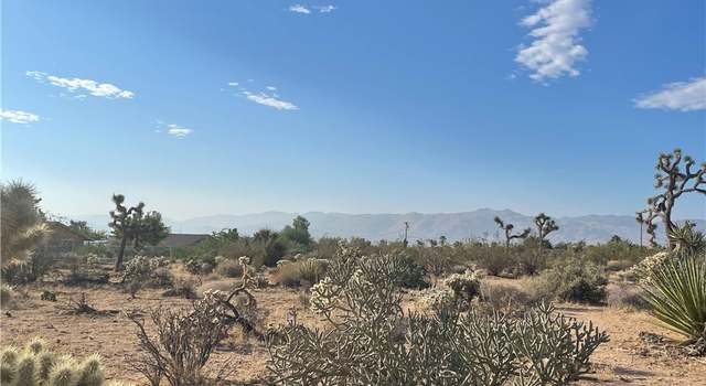 Photo of 0 Sunflower Dr, Yucca Valley, CA 92284