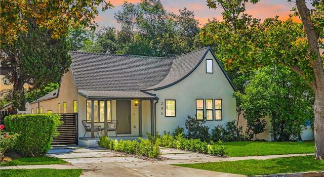 Property at 290 Virginia Ave, Pasadena, CA 91107, 4 beds, 3.5 baths