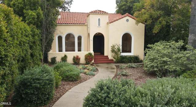 Photo of 1764 E Orange Grove Blvd, Pasadena, CA 91104