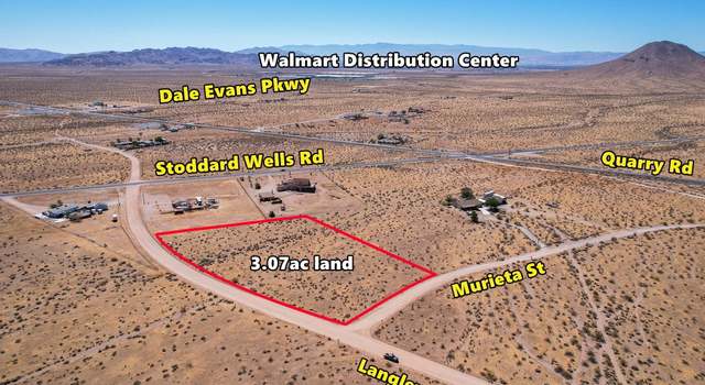 Photo of 20395 Murieta St, Apple Valley, CA 92307