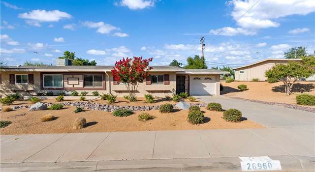 Photo of 26960 AUGUSTA Dr, Menifee, CA 92586