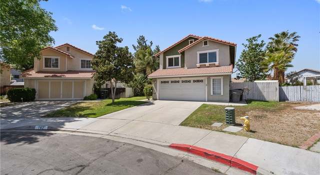 Photo of 782 De La Luz Cir, Perris, CA 92571