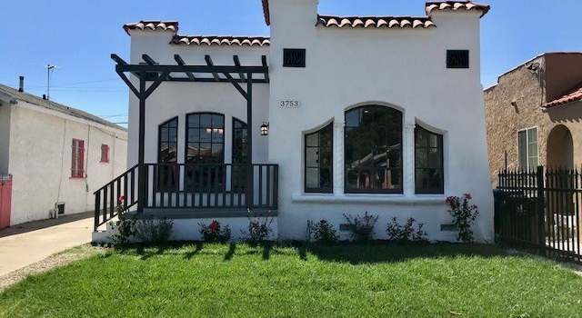 Photo of 3753 Ruthelen St, Los Angeles, CA 90018
