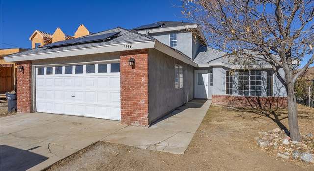 Photo of 14421 Hardtree Dr, Lake Hughes, CA 93532