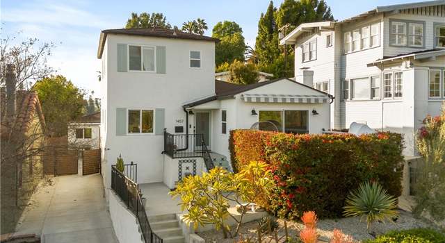 Photo of 1457 N Benton Way, Los Angeles, CA 90026
