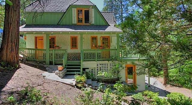Photo of 27859 Lakes Edge Rd, Lake Arrowhead, CA 92352